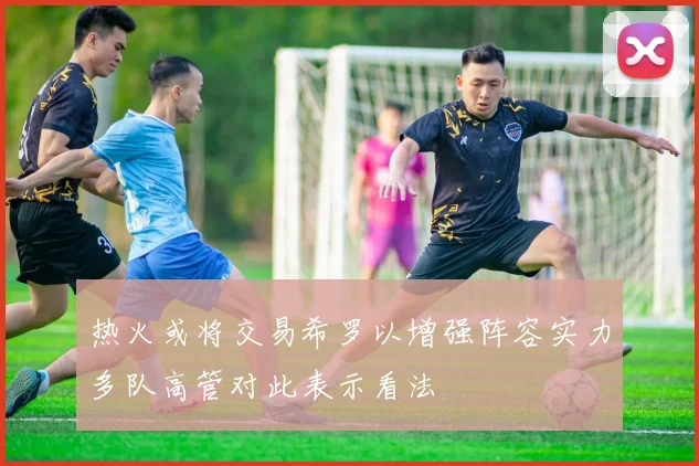 热火或将交易希罗以增强阵容实力多队高管对此表示看法