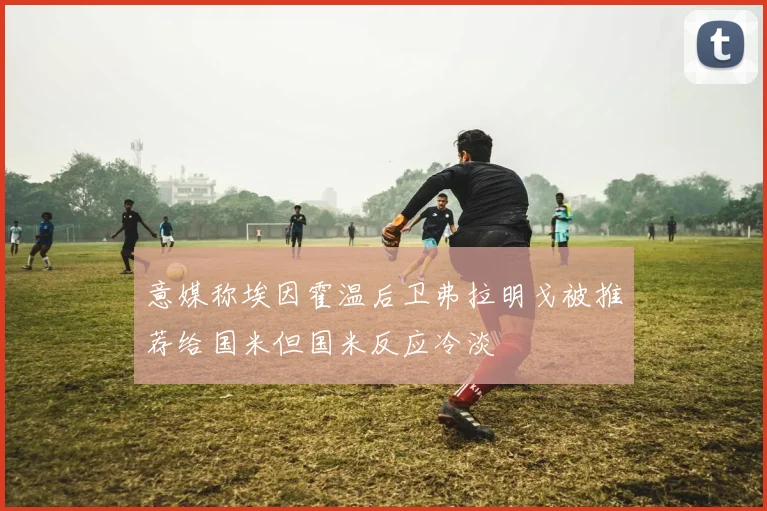 意媒称埃因霍温后卫弗拉明戈被推荐给国米但国米反应冷淡